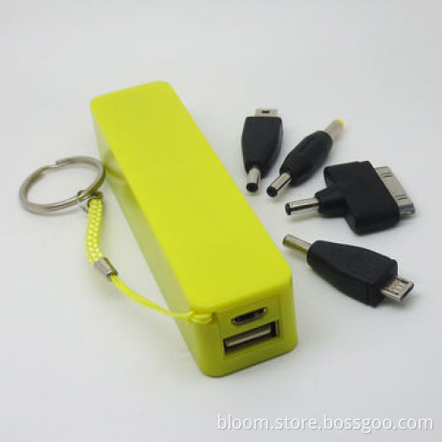 2,600mAh USB Battery Charger, Applied to Various Mobile Phones and PAD